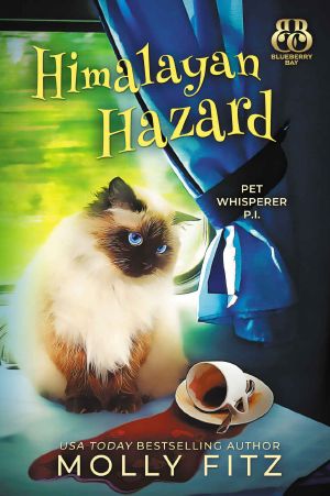 [Pet Whisperer P.I. 08] • Himalayan Hazard